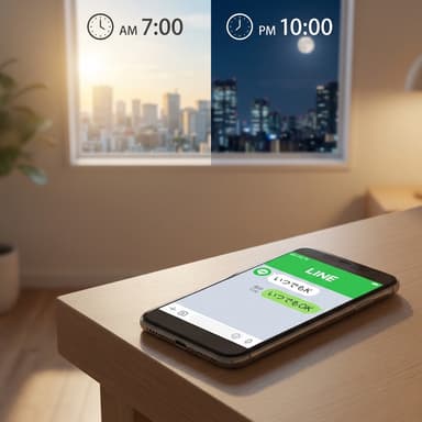 24時間いつでも受付