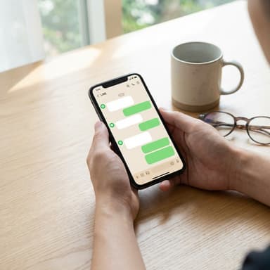 スマホひとつで完結